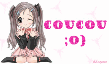COUCOU !!!!