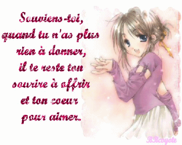 SOUVIENS-TOI....