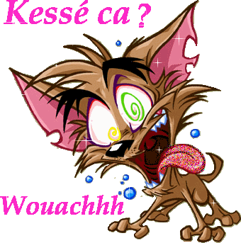 KESSSE CA WOUACHHHHHH